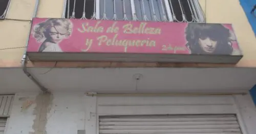 SALA DE BELLEZA Y PELUQUERIA CARRERA 27B 71 SALA DE BELLEZA Y PELUQUERIA CARRERA 27B 71